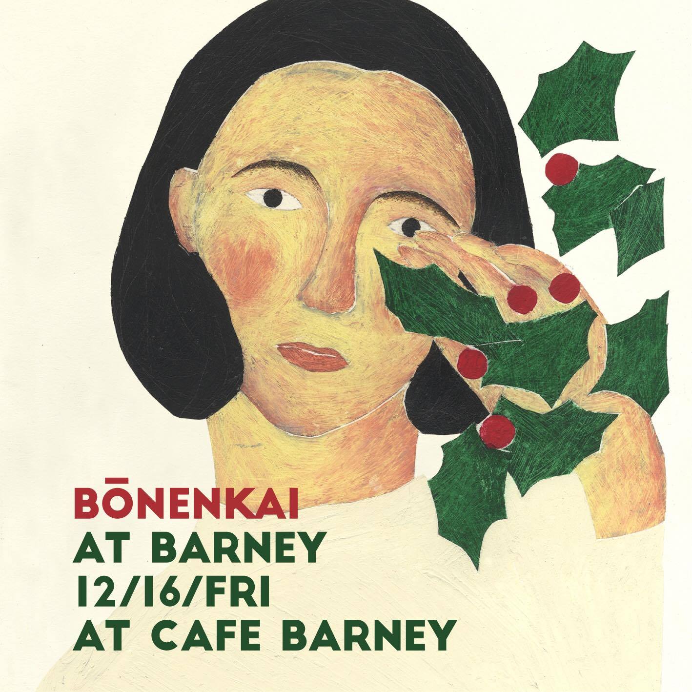 BGM for BARNEY BONENKAI